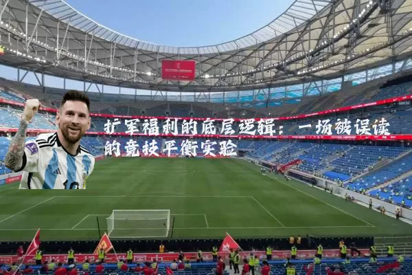 扩军福利的底层逻辑:一场被误读的竞技平衡实验