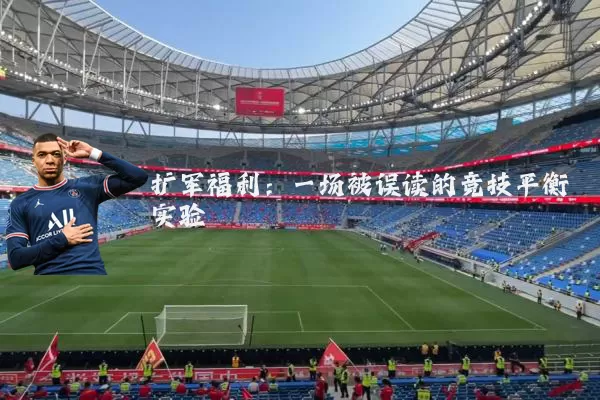 扩军福利:一场被误读的竞技平衡实验